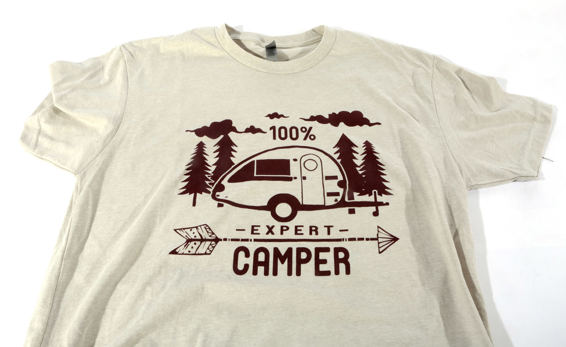 Expert Camper T-shirt